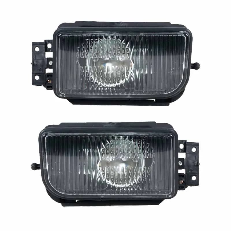 Pas d'ampoule pour BMW série 7 E32 730i 735i 740i 750i 1988 1989-1994 feu de pare-chocs avant antibr