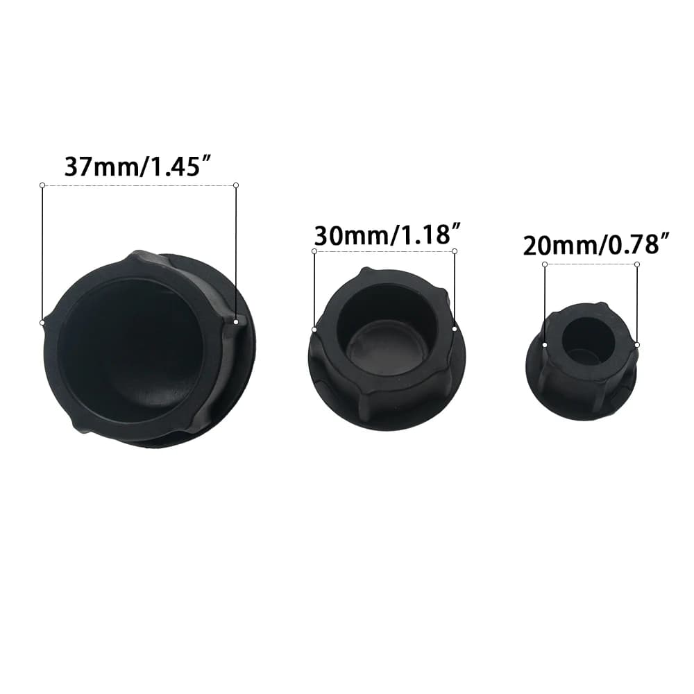 Bouchons de trou de cadre de moto, bouchon de couverture, BMW Runder GS R 1200 GS LC Adventure ADV R