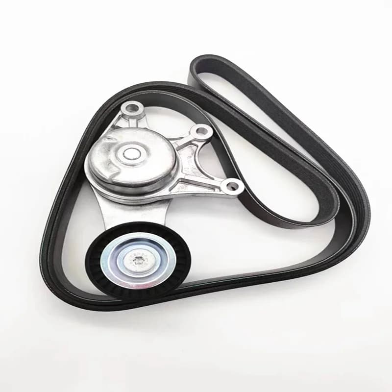 11287594969 11287618848 (8PK1000) pour BMW N20 poulie de guidage de tendeur de courroie moteur F07 5