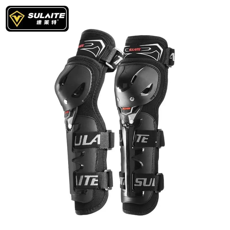 SULAITE Motocross genouillères Moto Protection Moto équitation coudière Moto course tout-terrain vtt