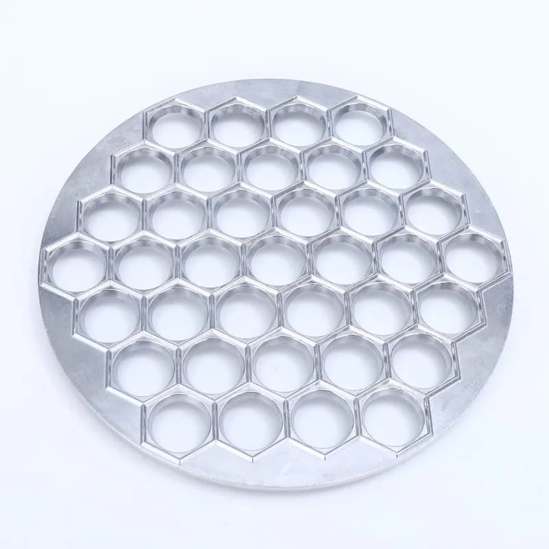 Moule à raviolis en alliage d'aluminium, moule à boulettes, bricolage, accessoires de cuisine