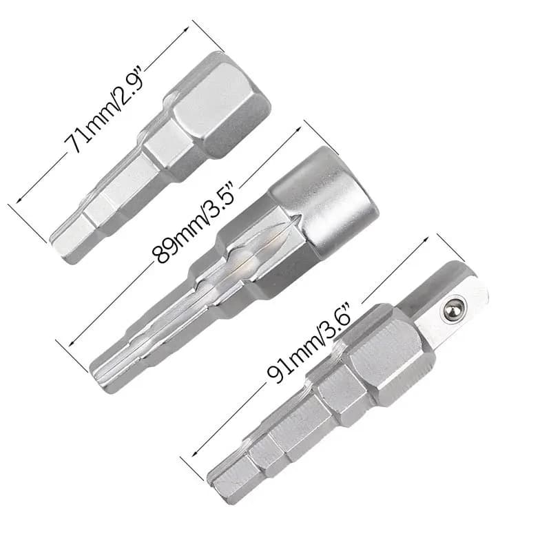 Clé à cliquet en acier au carbone, outil à main de 10 à 21mm, radiateur à tétons Durable, fourniture