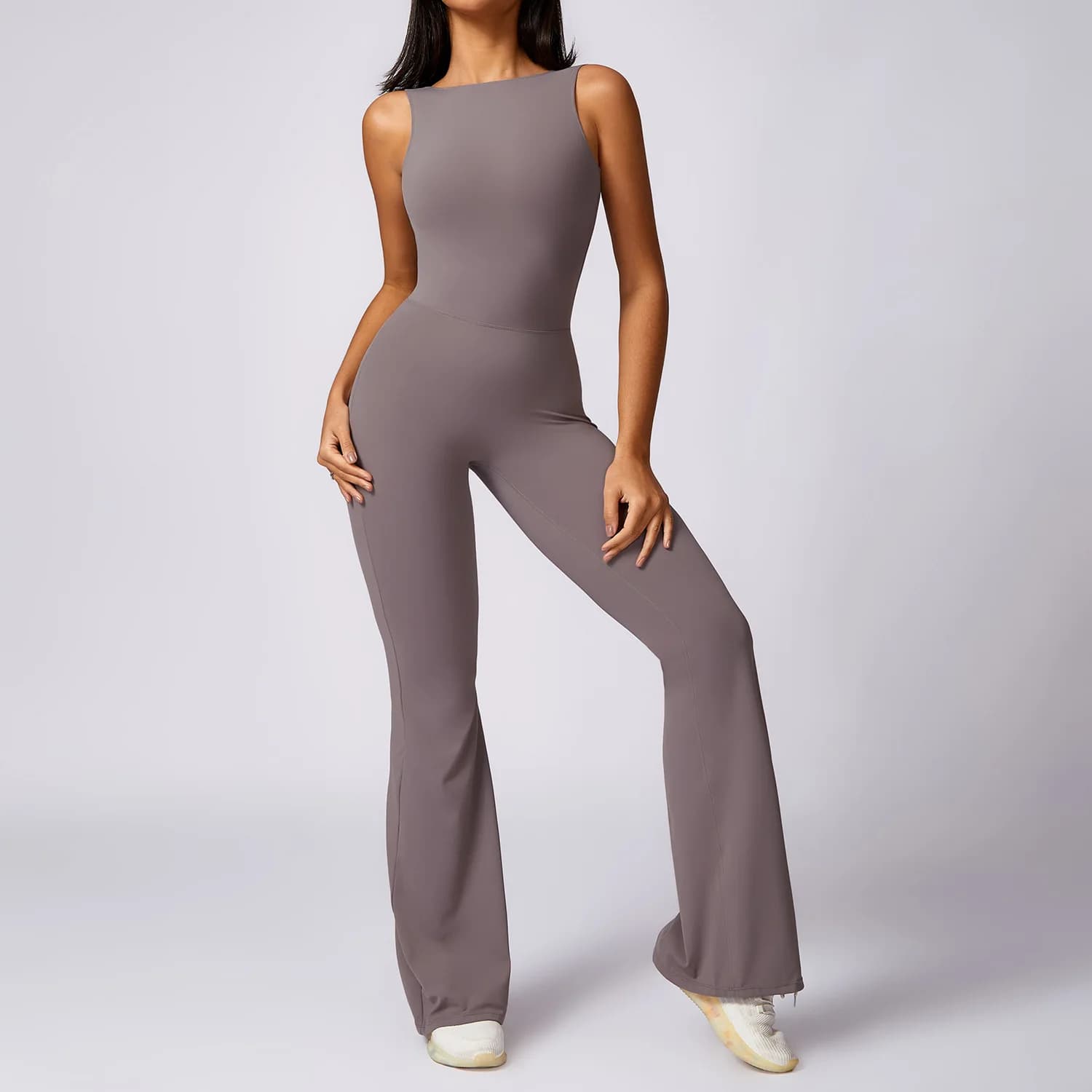 Combinaison de sport pour femme, vêtements de gymnastique, yoga, entraînement sportif, fitness, barb