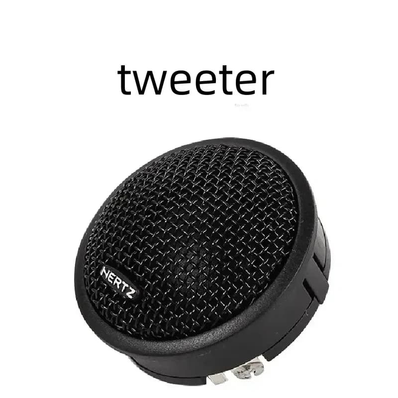 Haut-parleur de voiture puissant, mini haut-parleur breton, audio, gamme complète