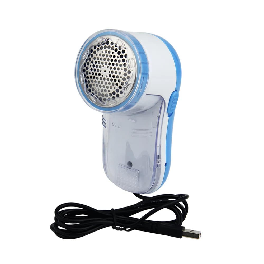Tondeuse boules de poils domestique Portable, dissolvant de peluches électrique ​ Vêtements de rasoi