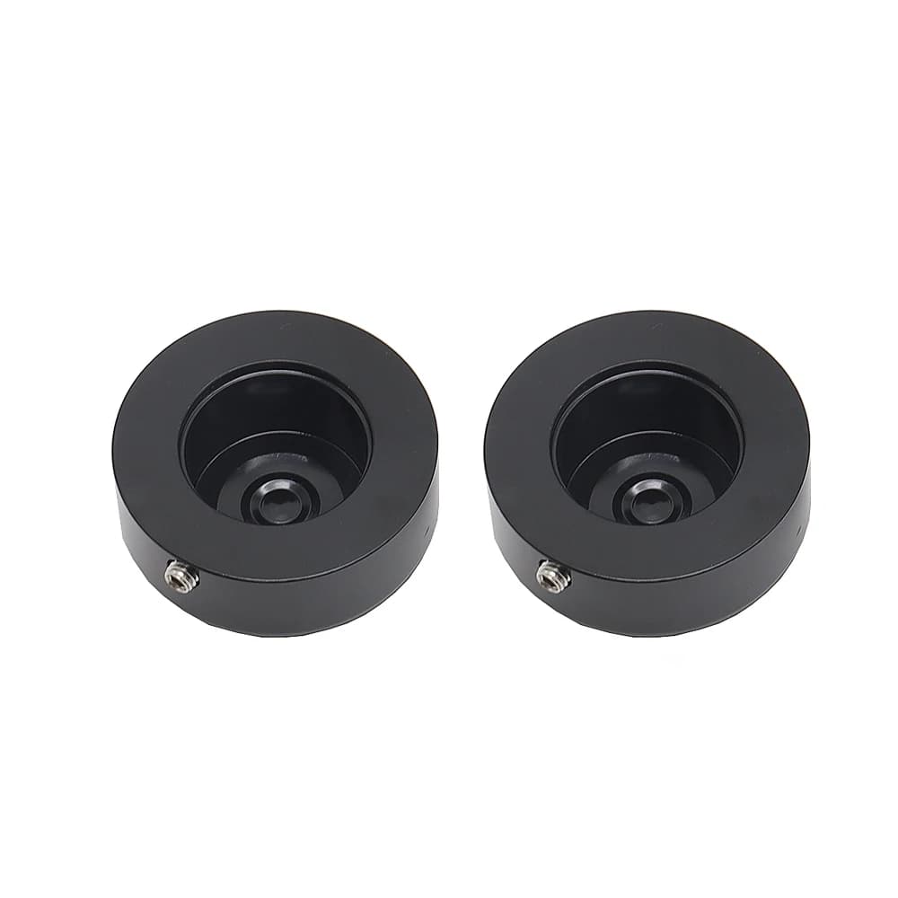 Couvercle de tige de fourche supérieure de moto noir pour Sportster S 1250 RH1250 S 2022 2021