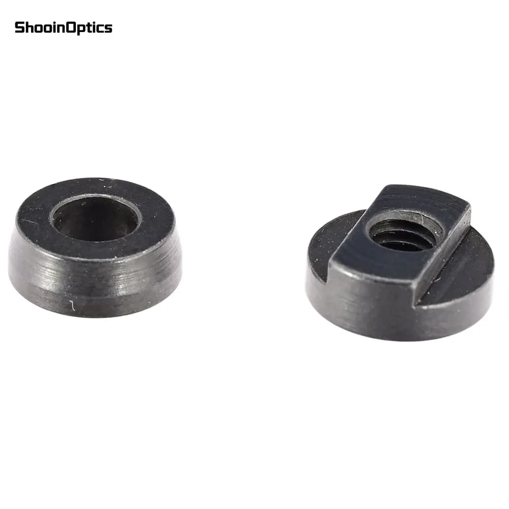 Base de colonne pivotante Sparta Sling Vis en acier bleu