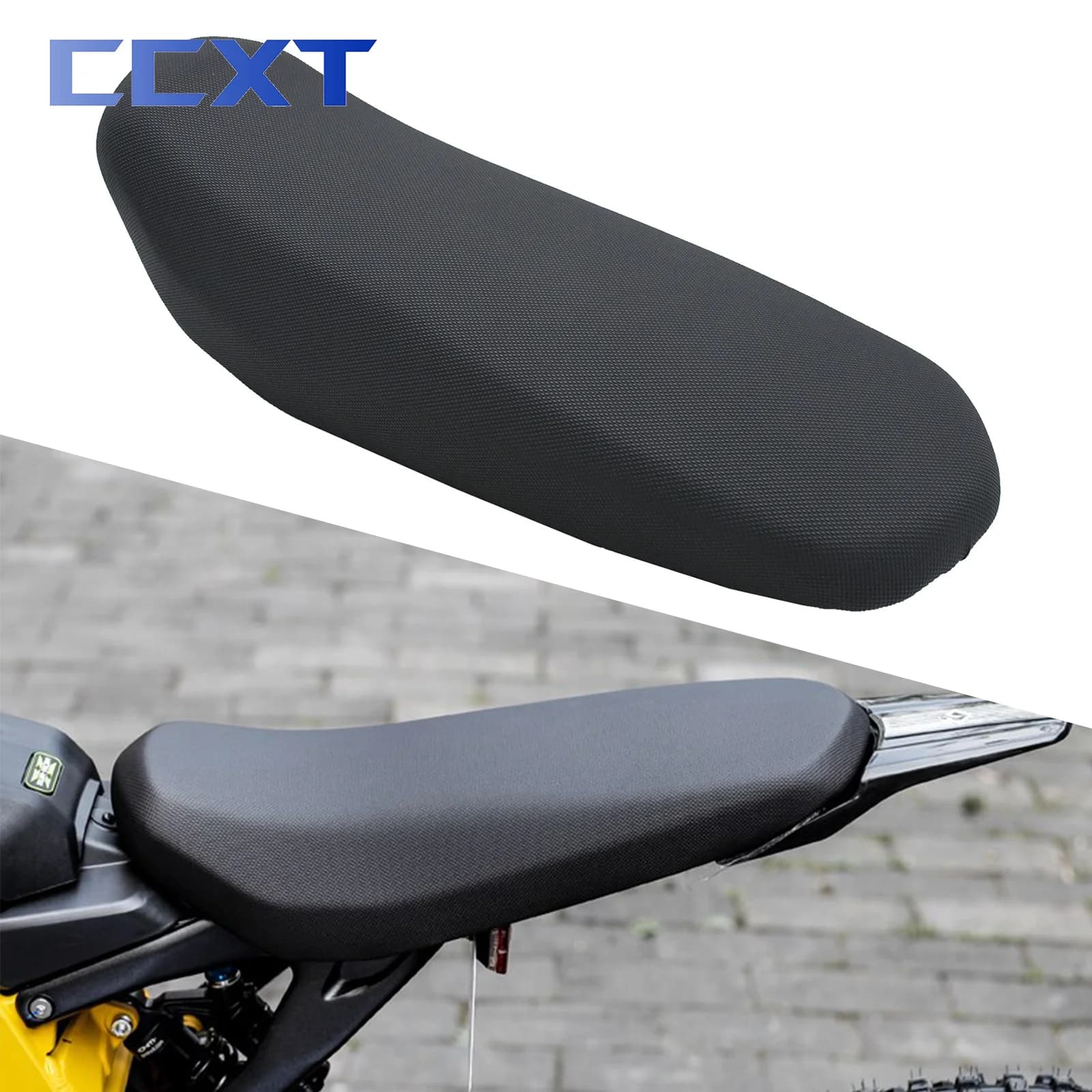 Coussin de siège de Motocross imperméable pour siège arrière de moto, pour Sur Ron Sur Ron Surron Li