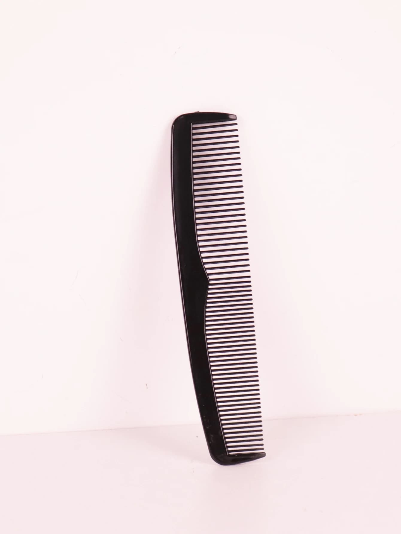 Ensemble de peignes de rasoir, rasoir pliable, peigne de coupe de cheveux double face, peigne sparse