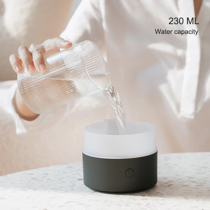 Xiaomi – humidificateur électrique ultrasonique, diffuseur d'aromathérapie, huile essentielle, humid