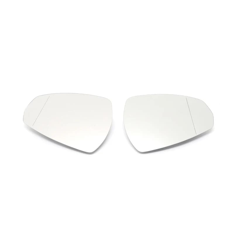 Rétroviseur Latéral en Verre pour Voiture, Accessoire pour Audi A3 S3 RS3 RS A S 3 2013-2020 8V08575
