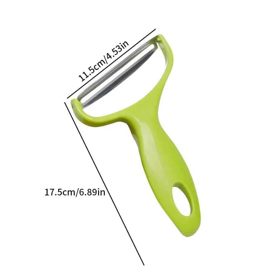 Broyeur de légumes multifonctionnel 3 pièces, bouche large, facile à découper les légumes, parfait p