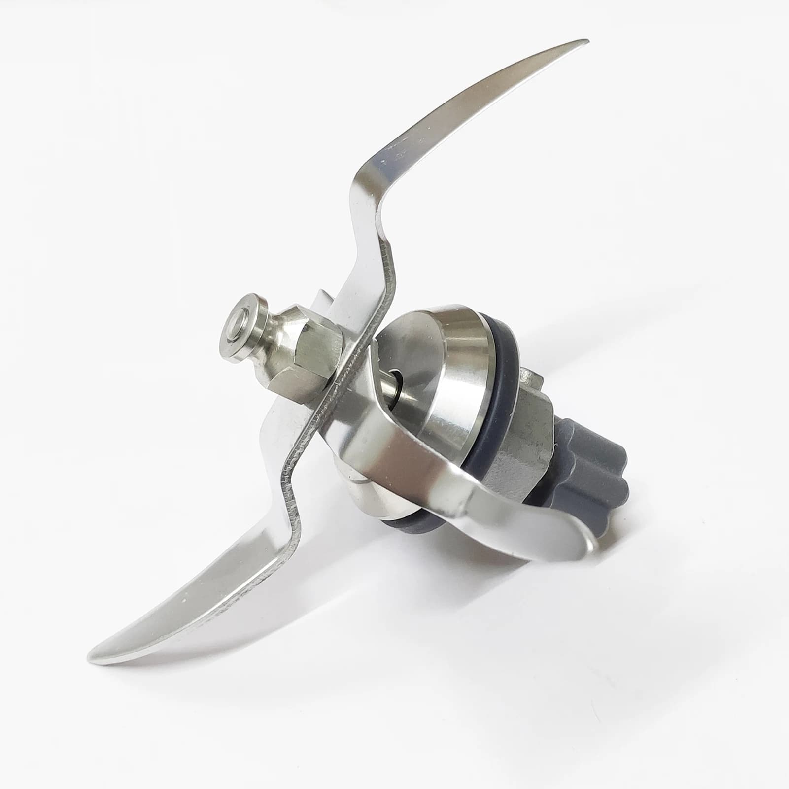 Blender Blade Gear 7 pour Monsieur Cuisine, allergique 2.0, 7 dents, 4 cuir chevelu, MCC 2.0, 5T