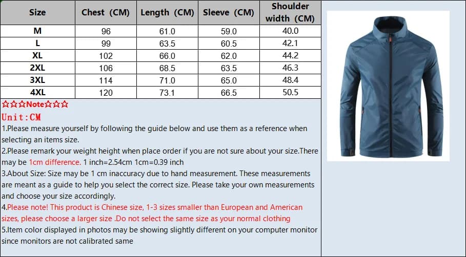Manteaux de Protection solaire pour hommes, veste imperméable de sport respirante, Protection UV d'é