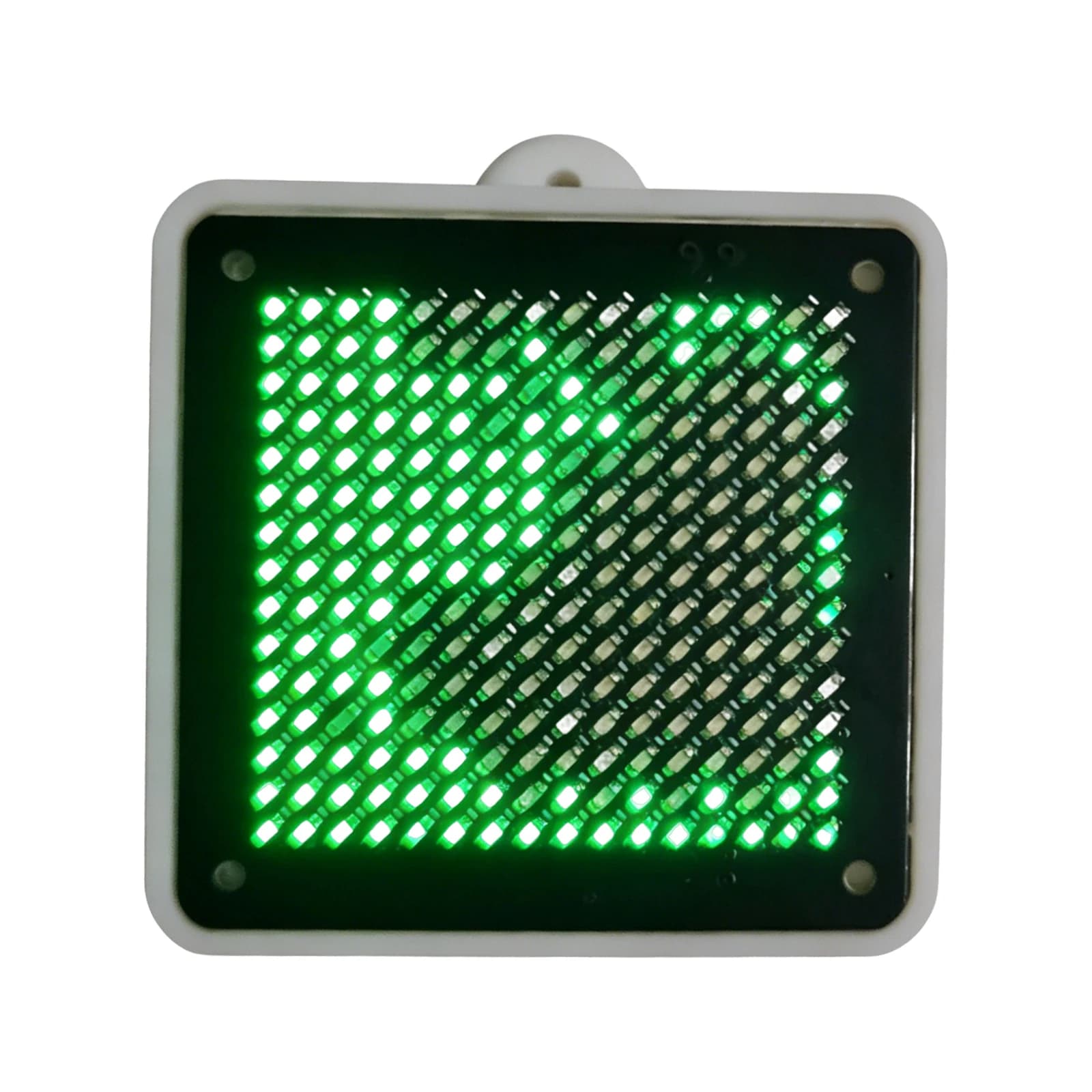 Lampe LED créative à simulation de liquide, contrôle par mouvement, ornements lumineux amusants, lam