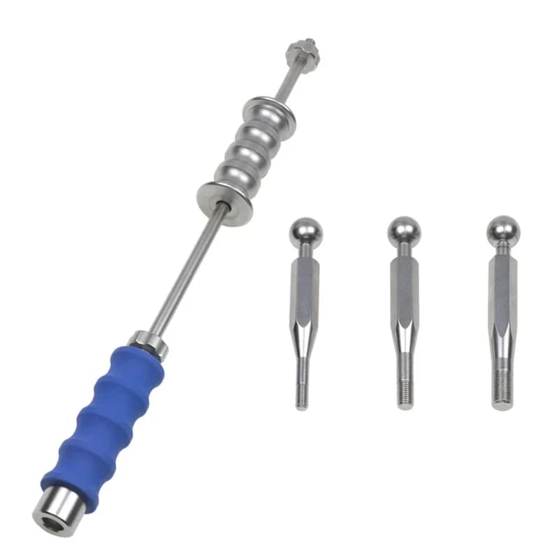 Extracteur d'ongles intramédullaire pour instrument orthopédique de fémur et de Tibia pour animaux d