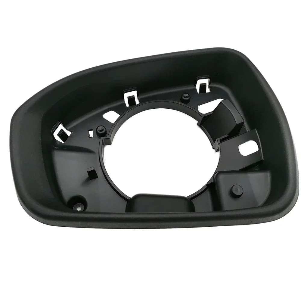 Cadre de rétroviseur latéral de voiture, couvercle de rétroviseur pour Ford Mondeo MK5 Fusion 2015 2
