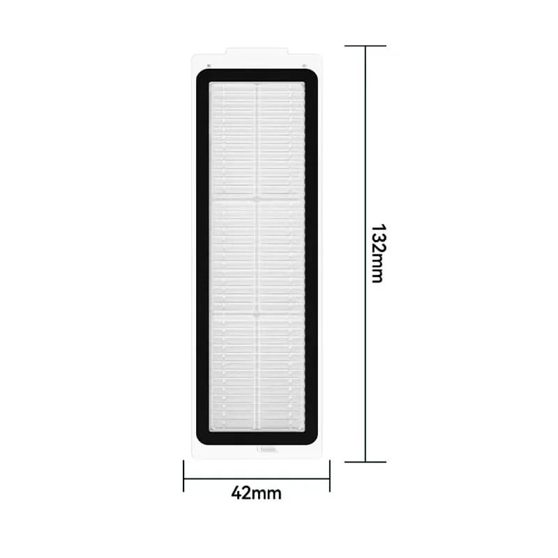 Pièces pour aspirateur Robot Xiaomi X20 Pro / D102GL, accessoires, rouleau principal, brosse latéral