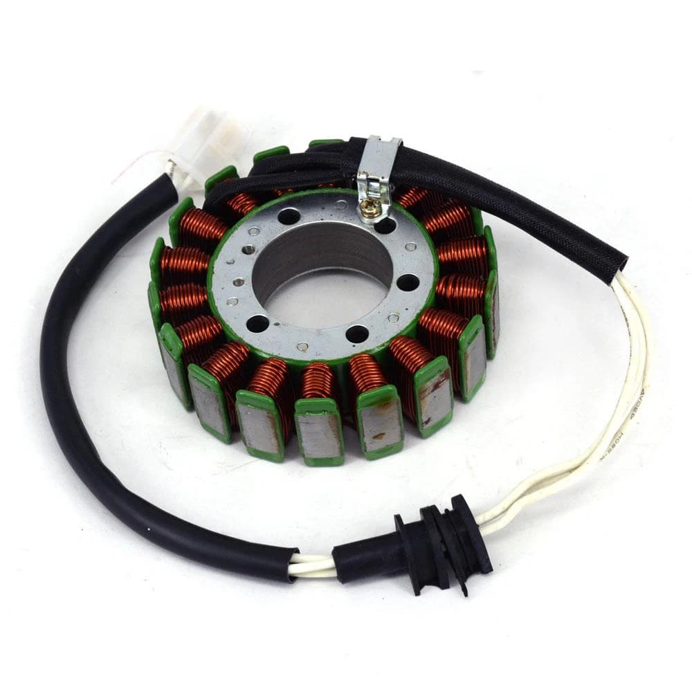 Bobine de charge de générateur de stator de moteur de magnéto de moto pour YAMAHA YZFR6 YZF-R6 YZF R