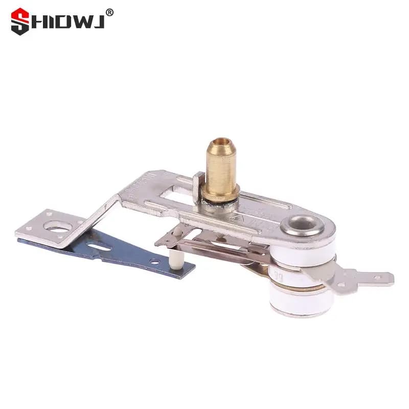 Interrupteur de Thermostat mécanique T300 TY23-P, 1 pièce, contrôleur de température pour chauffage 