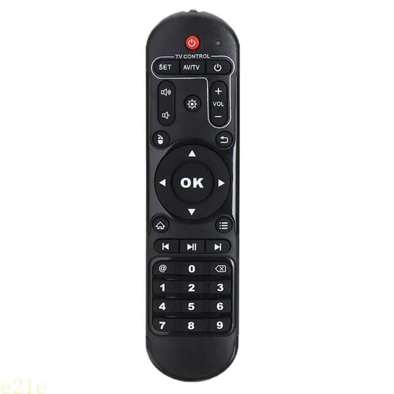Télécommande de remplacement pour TV Box X96max, avec IR, télécommande professionnelle pour X92, X96