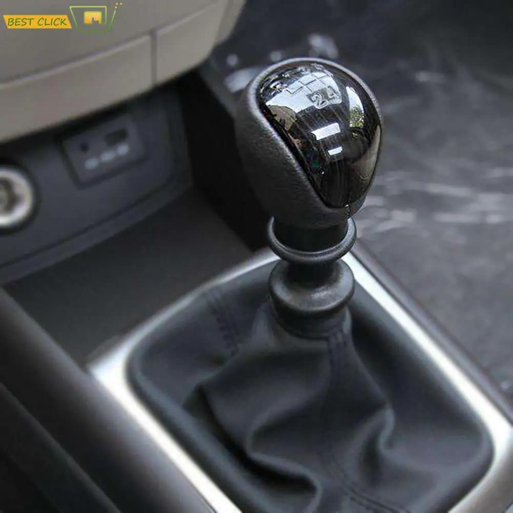 Pommeau de levier de vitesse manuel à 5 vitesses, tête de stylo pour Hyundai Elantra I30 pour Kia Fo