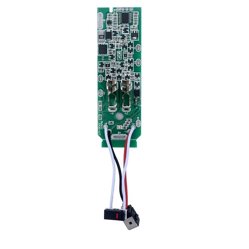 Carte de protection PCB de charge de batterie, circuit imprimé pour aspirateur Dyson, 21.6V, V6, V7,