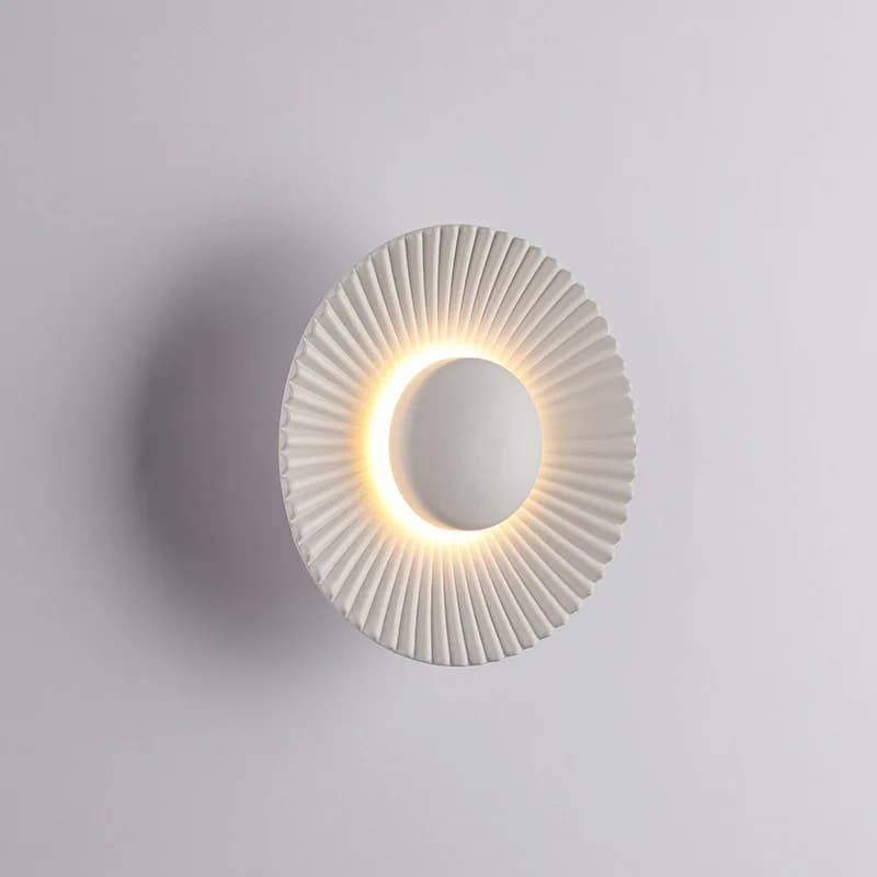 Moderne intérieur mur LED lampe salon chambre lampes de chevet créatif TV fond applique murale Loft 