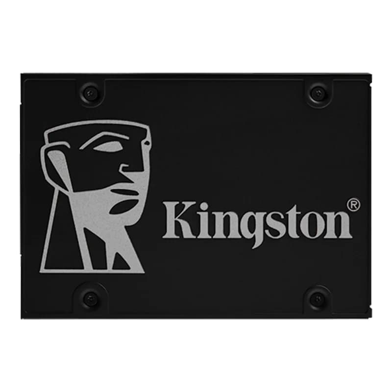 Kingston-Disque dur interne SSD, SATA 3, 512 pouces, avec capacité de 256 Go, 2.5 Go, 512 Go, 1 To, 