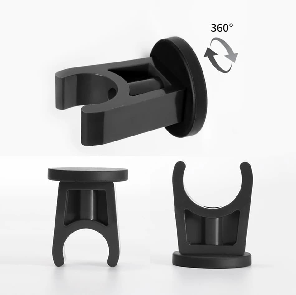 Support mural magnétique pour porte-filtre à café, porte-filtre à expresso, support mural pour tampe