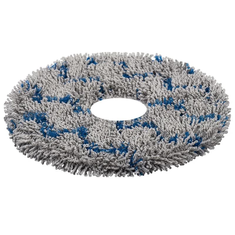 Chiffon de vadrouille Compatible pour aspirateur Dreame X10 + X20 L20 Ultra L30 Ultra X20 Pro L10s P
