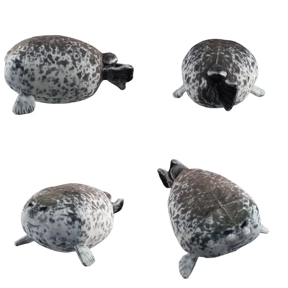 20/30CM gros Peluche Foca Gorda sceau jouet Peluche Foca Guatona Peluche doux poupée oreiller de cou
