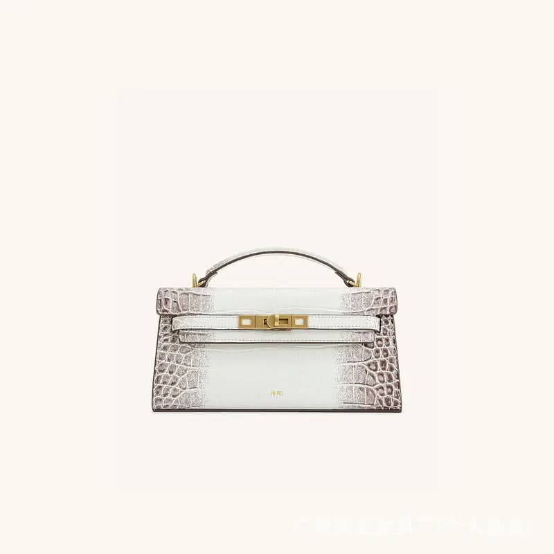 JW PEI Sac à main, motif crocodile, nouveau style, haut de gamme, sac à main/sac à bandoulière pour 