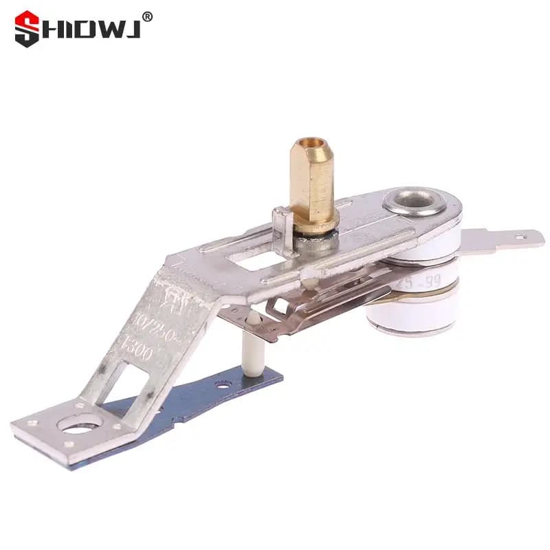 Interrupteur de Thermostat mécanique T300 TY23-P, 1 pièce, contrôleur de température pour chauffage 