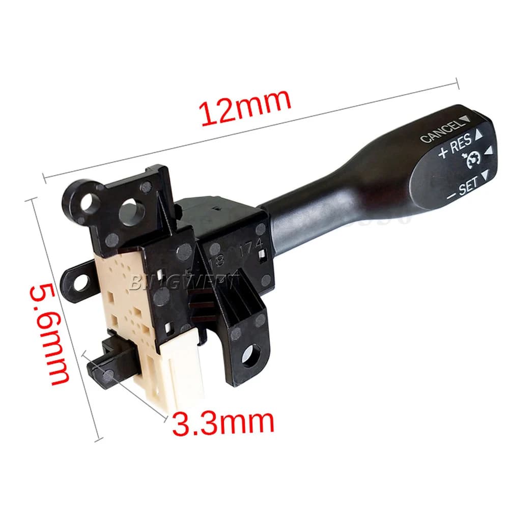 Joli de régulateur de vitesse, pour Toyota CorTrustYadditif Vios Wish Auris Prius Previa RAV4 84632-