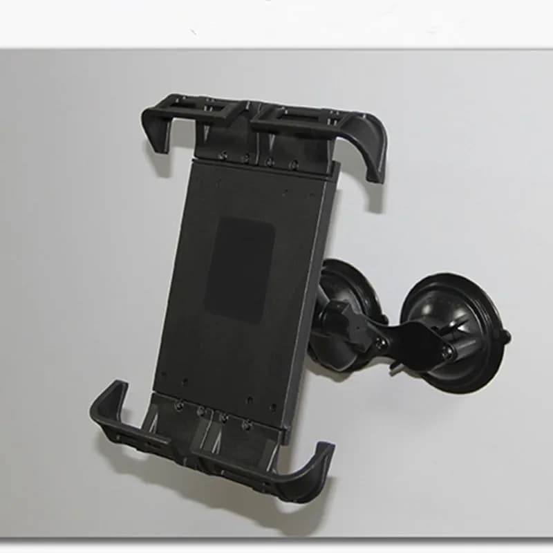 Rapduty-Support à ventouse avec tête sphérique de 1 pouce, support pour tablette et PC de grande tai