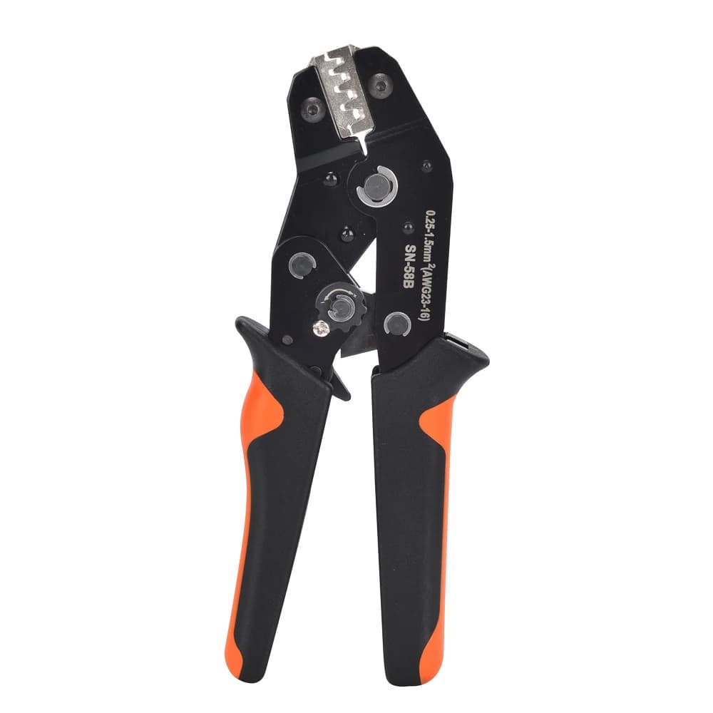 DuPont – outils de sertissage de bornes, jeu de pinces SN-58B XH2.54 SM, pince à ressort pour JST ZH