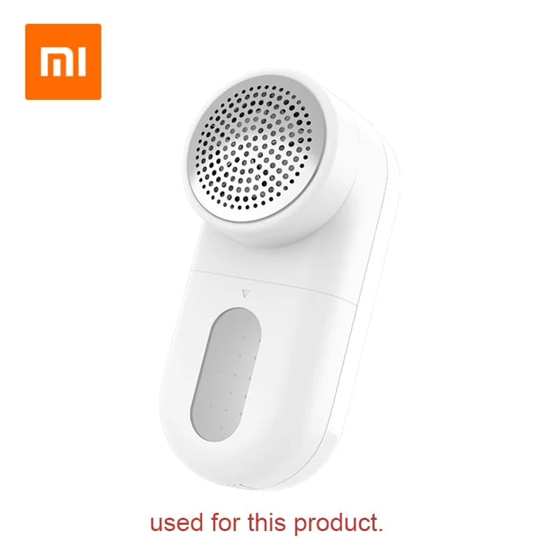 Tête de coupe originale Xiaomi Mijia pour dissolvant de peluches en tissu, tête de coupe de remplace