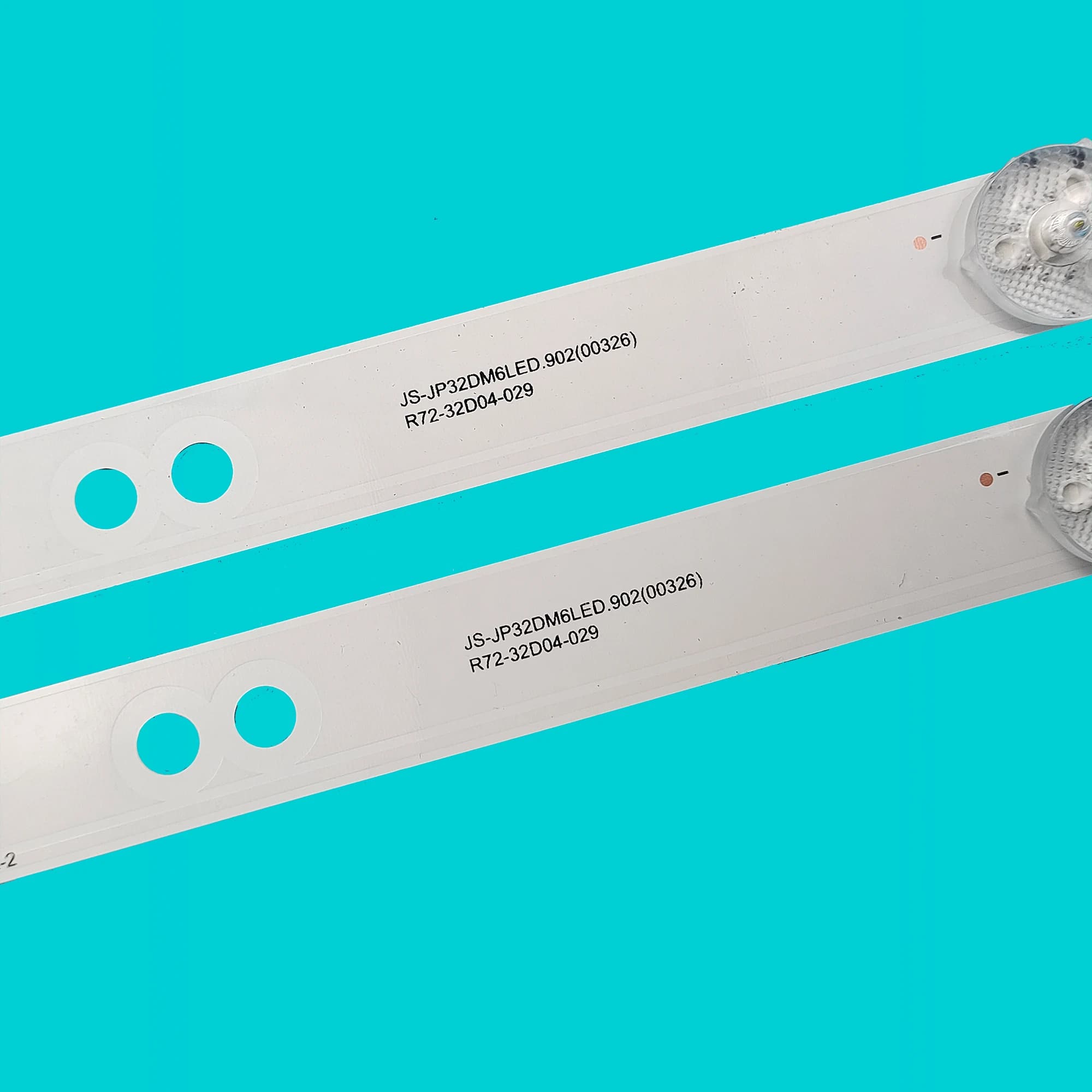 Bande LED Pour JS-JP32DM061ED.902 MS-L3655 V1 JS-D-JP32DM-061EC(70910) (80510) MS-L2082 V1 V2 LA021 