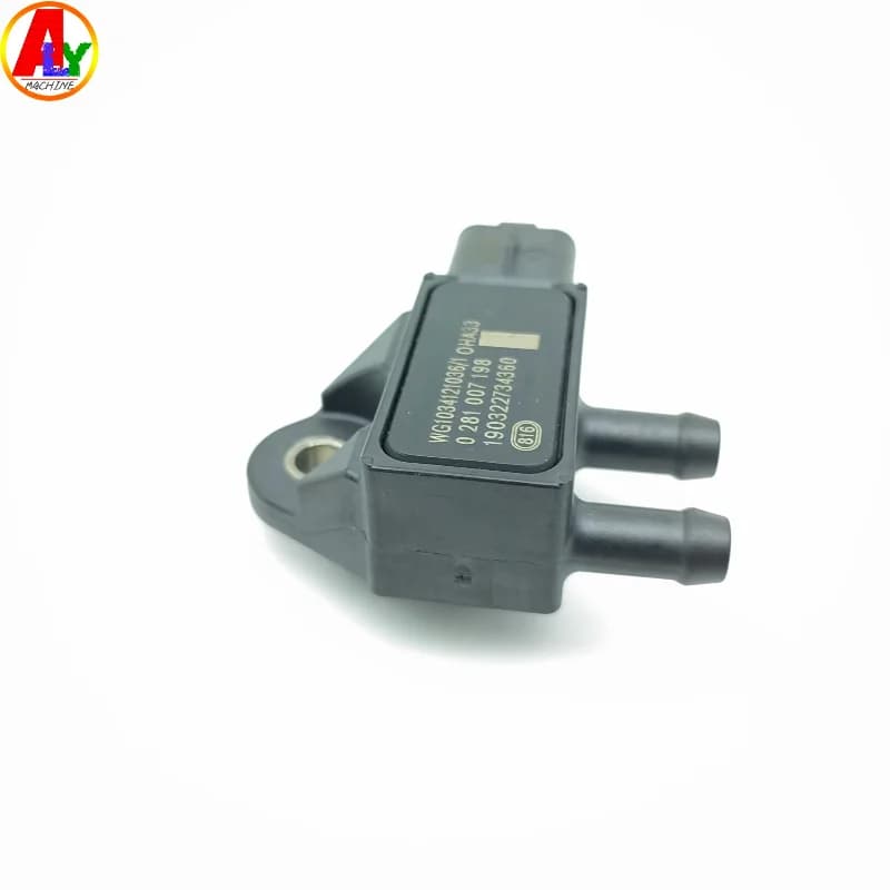 Capteur de pression WG1034121036 pour moteur diesel, adapté au moteur diesel T7 A7 T5G ug F OEM 0281