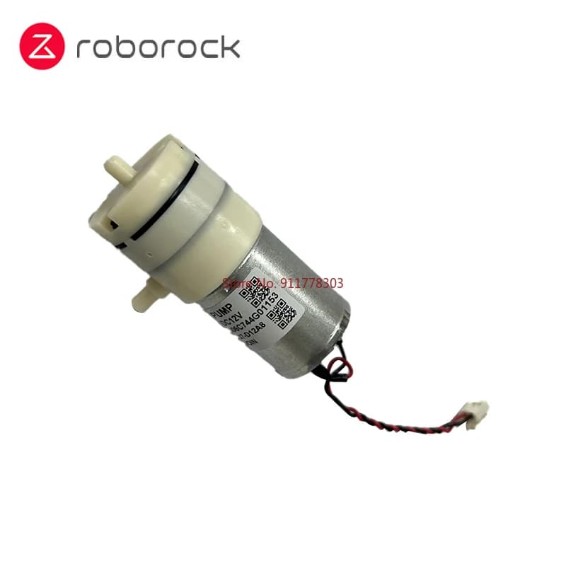 Pompe à vide originale pour Roborock S8 PRO Ultra S7 Max Ultra Q Revo, pièces d'aspirateur Onyx4, ac