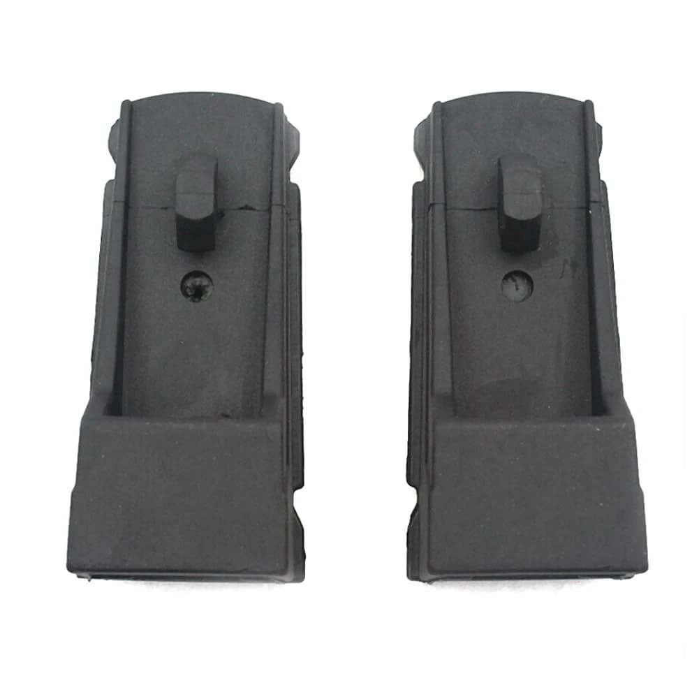 Couvercle en caoutchouc pour repose-pieds passager arrière, repose-pieds, Runder GS, R1200, R1250, A