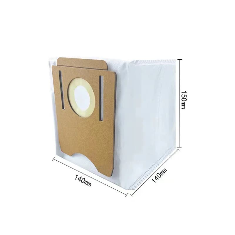 Pièces de rechange pour Midea S8, S8 Plus / CLIEN T24, accessoires, filtre Hepa, sac à poussière en 
