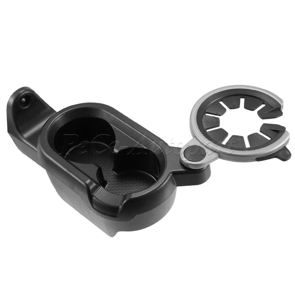 Porte-gobelet double pour Mercedes Smart Fortwo, support de gobelet pour boissons de voiture, consol