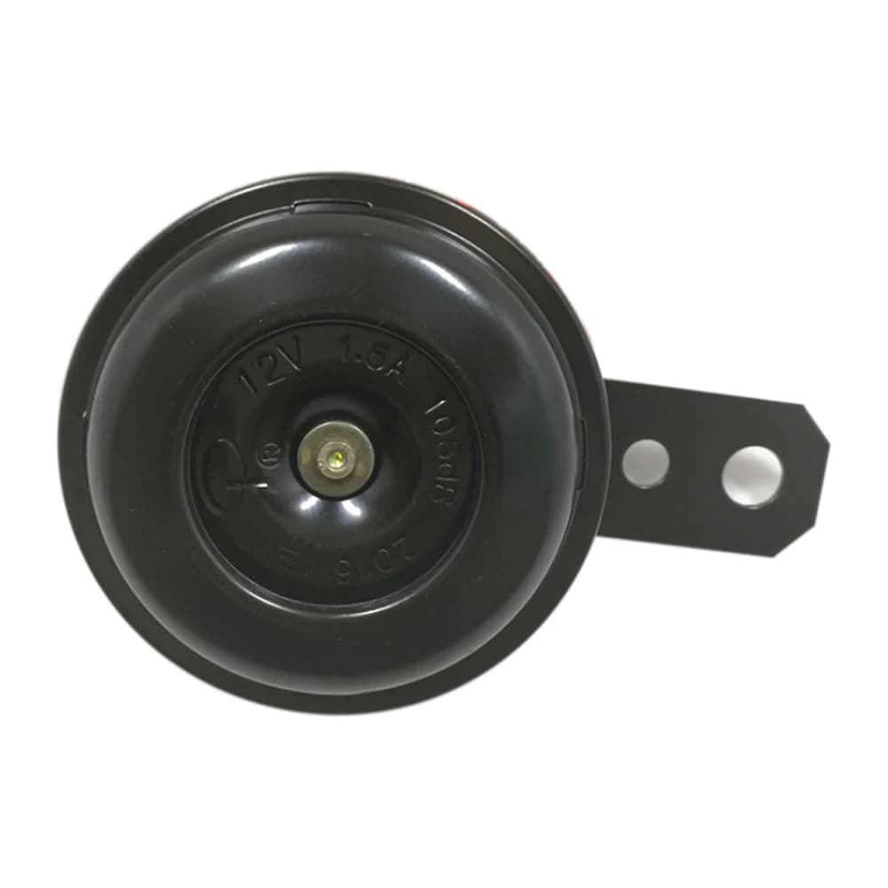Support klaxon de Signal électrique, DC12V, 1,5 a, 105db, étanche, pour véhicule automobile, SUV, vo