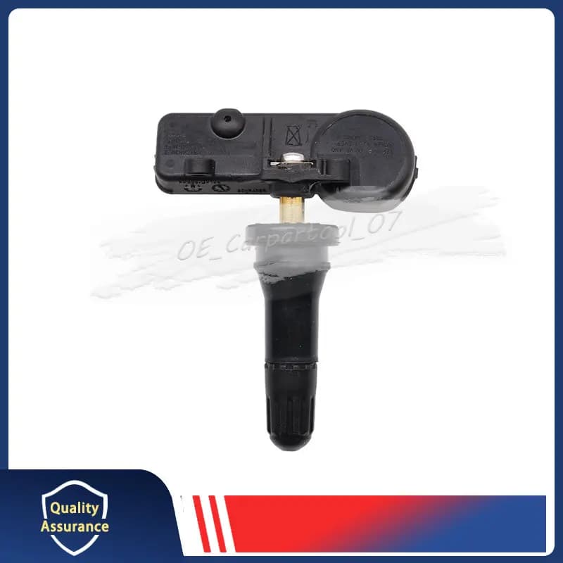 Capteur de surveillance de pression des pneus de voiture, 4 pièces 56029479 AB pour Chrysler 200 Dod