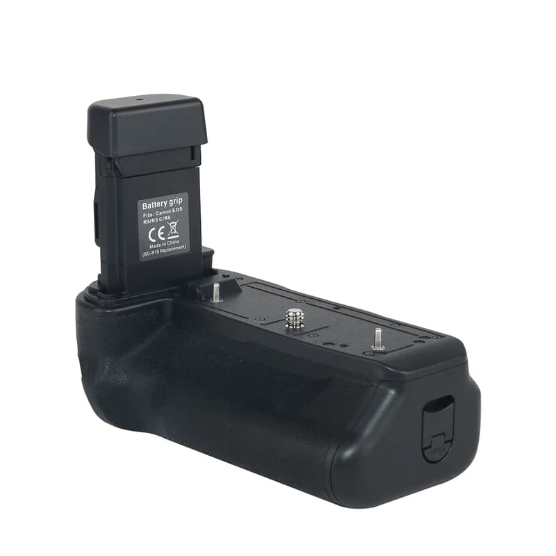 Poignée de batterie EOS R6II BG-R10 poignée verticale pour Canon EOS R6II R6 Mark II poignée de batt