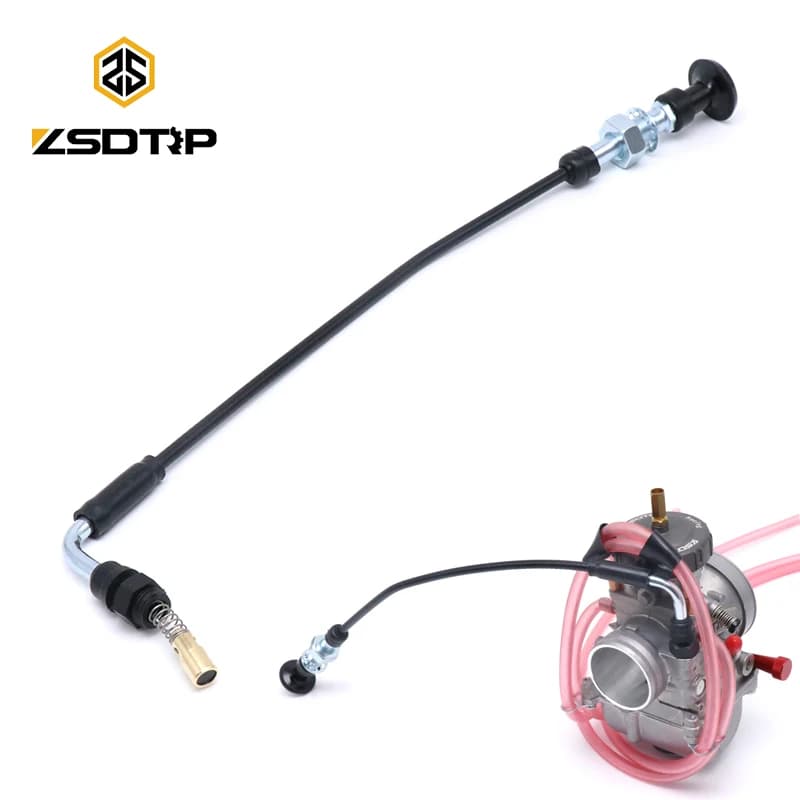 ZSDTRP-Câble de starter pour carburateur PWK PE, pièces de moto, 310mm
