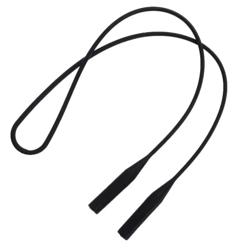 Sangle de lunettes en Silicone, chaîne de lunettes de soleil, support de cordon de sport, cordes éla