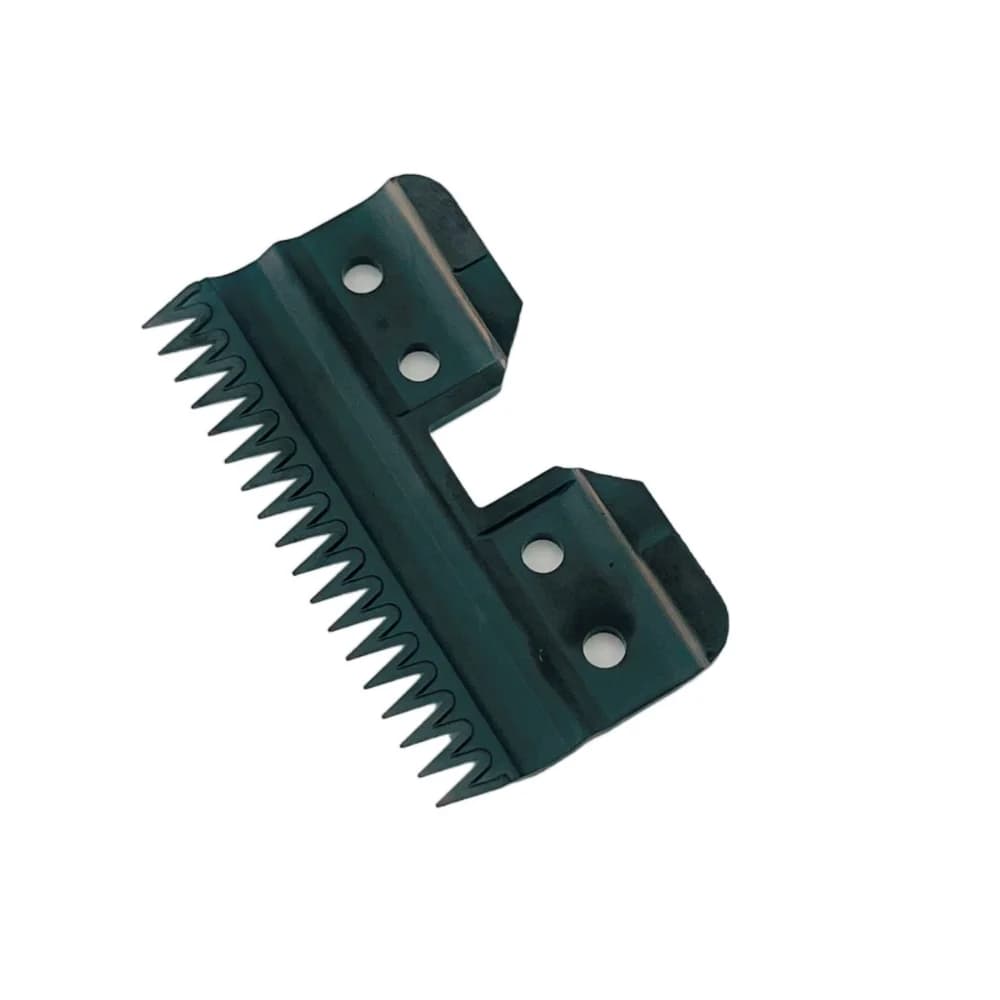Lames de rechange en céramique noires à alimentation rapide, pour tondeuse à alimentation rapide Ost